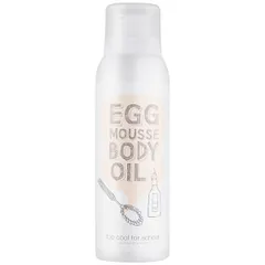 Too Cool For School - Egg Mousse Body Oil