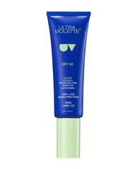 Ultra Violette - Clean Screen Fragrance Free Sensitive Facial Skinscreen SPF 30