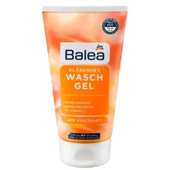 Balea - Vitamin C Clean Skin Gel
