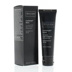 Revision Skincare - Skincare Intellishade Matte Tinted Daily Moisturizer SPF 45
