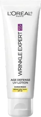 55+ Age Defense Lotion SPF
