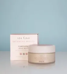 Spa Find - Balanced Beauty Stabilizing Mud Mask