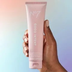 No7 - GOOD INTENT Cloud Bounce Whipped Foam Cleanser