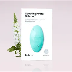 + Dermask Soothing Hydra Solution Sheet Mask