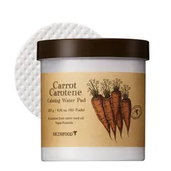 Skinfood - Buy Skinfood Carrot Carotene Calming Water Pad in Australia - Korean Skincare and Cosmetics