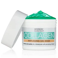 ADVANCED CLINICALS - Collagen Anti-Aging Firming Mask