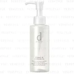 Shiseido - D Program Essence In Cleansing Oil