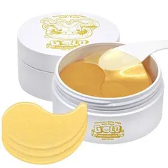 Elizavecca - Hell-Pore Gold Hyaluronic Acid Eye Patch