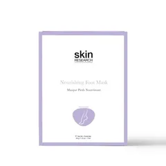 Skin Research - Nourishing Foot Mask 3 Pairs