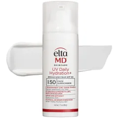 EltaMD - UV Daily Hydration+ SPF 50 | Dermstore