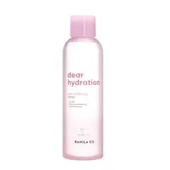 Banila Co - Dear Hydration Skin Softening Toner