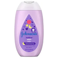 Johnson's Baby - Bedtime Baby Lotion With NaturalCalm Essences