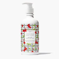 Beekman 1802 - Pistachio & Dark Cherry Hand & Body Wash