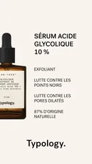 Typology Paris - Resurfacing Serum — 10% Glycolic Acid + Mastic Tree Extract