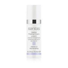 Sanitas Skincare - Retinol Peeling Cream