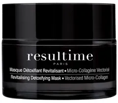Resultime - Revitalizing Detoxifying Mask