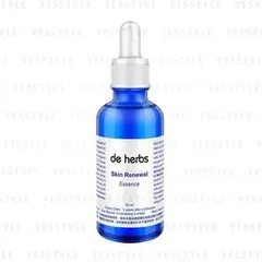 de herbs - Skin Renewal Essence