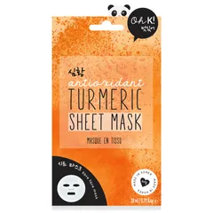 Oh K! - Turmeric Sheet Mask