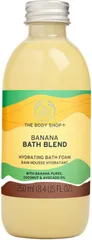 The Body Shop - Banana Bath Blend Hydrating Bath Foam