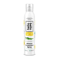 Continuous Mineral Sunscreen Spray SPF 30