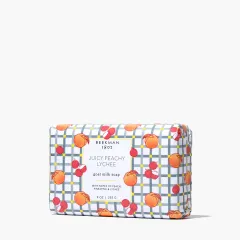 Beekman 1802 - Juicy Peachy Lychee Goat Milk Soap