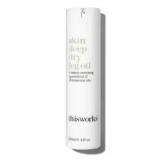 this works - Skin Deep Dry Leg Oil by This Works