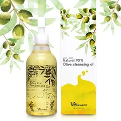 Elizavecca - Natural 90% Olive Cleansing Oil