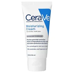 CeraVe - Face and Body Moisturizing Cream for Normal to Dry Skin Fragrance Free
