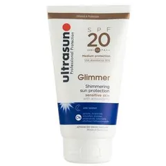 Ultrasun - Sun Protection Glimmer Shimmering SPF20