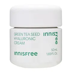 innisfree - Buy Innisfree Green Tea Seed Hyaluronic Cream Australia - Korean Skin Care and Makeup