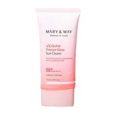 Mary&May - Buy Mary May Vegan Primer Glow Sun Cream in Australia - Korean Skincare and Cosmetics