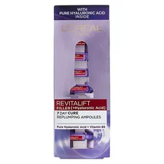 Paris Revitalift Filler Replumping Hyaluronic Acid Ampoules