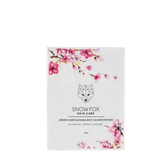 Credo - Japanese Cherry Blossom & White Tea Smoothing Mask
