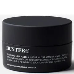 Hunter Lab - Charcoal Mud Mask