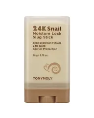 TONYMOLY - 24K Snail Moisture Lock Slug Stick