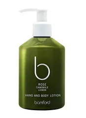 Bamford - Rose Hand Body Lotion