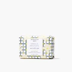 Beekman 1802 - Vanilla Absolute Palm-Sized Goat Milk Soap