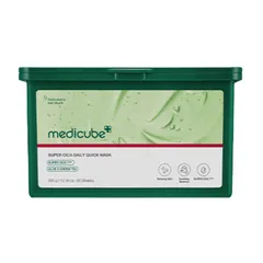 Medicube - Buy Medicube Super Cica Daily Quick Mask Australia - K-Beauty Store