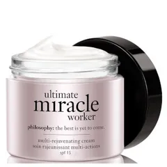 Philosophy - Ultimate Miracle Worker Day Moisturizer SPF 15