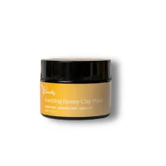 Beeautify Soothing Honey Clay Mask | Honey Skincare