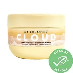 Barrier Repair Cloud Body Cream with Peptides + Hyaluronic Acid