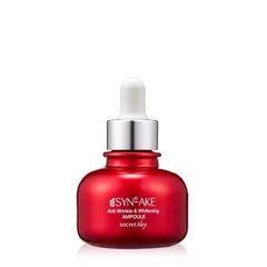 Secret Key - SYN-AKE Anti Wrinkle & Whitening Ampoule