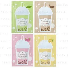 Annie's Way - Bubble Tea Mask - 4 Types