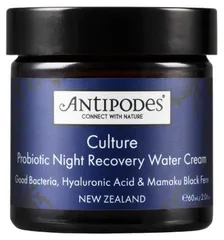 Antipodes - Culture Repairing Night Cream Gel With Probiotics