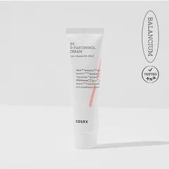 COSRX - Balancium B5 D-Panthenol Cream
