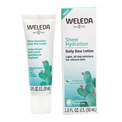 Weleda - Sheer Hydration Daily Dew Lotion
