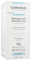 Organic Gentle Hygiene Eye Make-Up Remover
