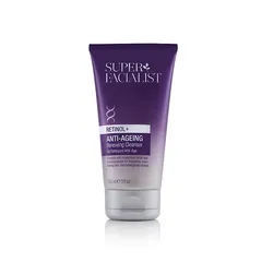 Super Facialist - Retinol Anti-Ageing Multi-Action Cleanser