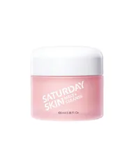 Saturday Skin - Melt + Cleanse Makeup Melting Balm