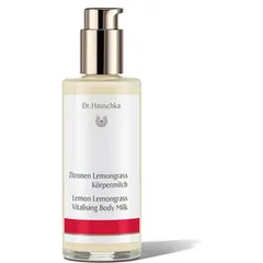 Dr. Hauschka - Lemon Lemongrass Vitalising Body Milk